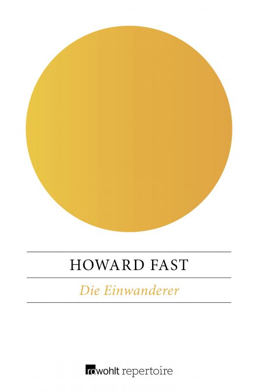 Cover-Bild Die Einwanderer