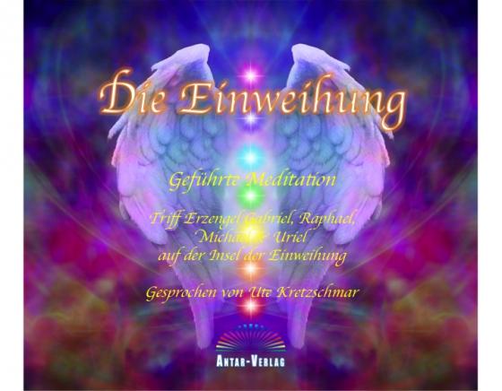 Cover-Bild Die Einweihung - CD