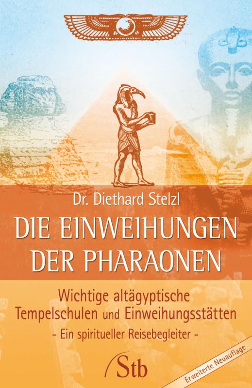 Cover-Bild Die Einweihungen der Pharaonen