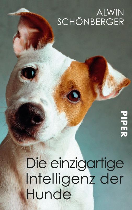 Cover-Bild Die einzigartige Intelligenz der Hunde