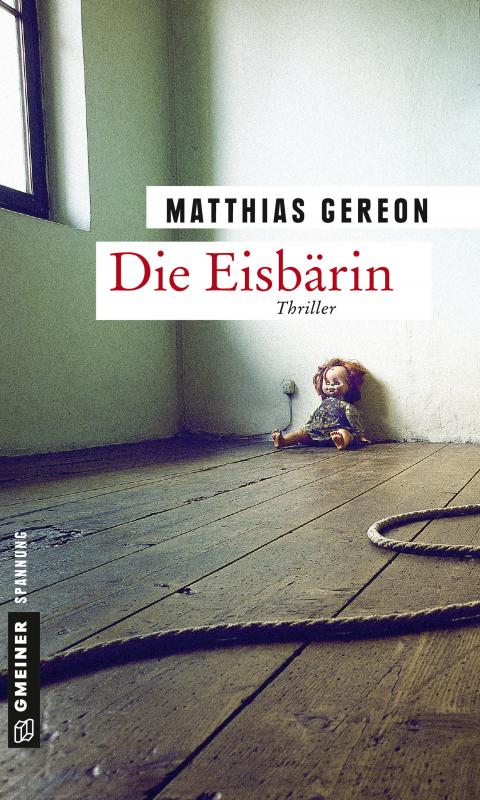 Cover-Bild Die Eisbärin