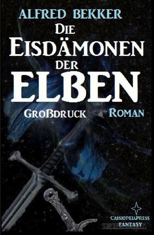 Cover-Bild Die Eisdämonen der Elben: Elbenkinder 7
