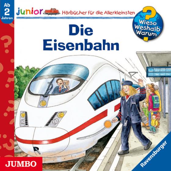 Cover-Bild Die Eisenbahn