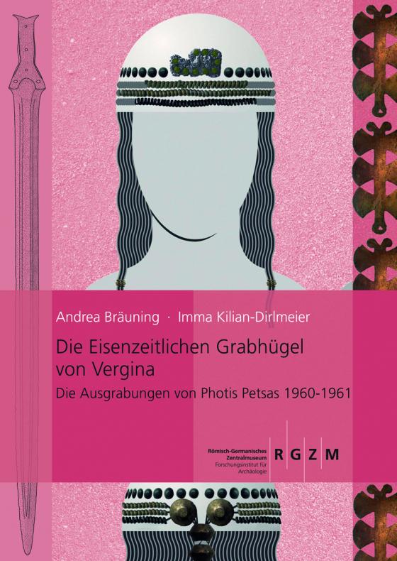 Cover-Bild Die eisenzeitlichen Grabhügel von Vergina