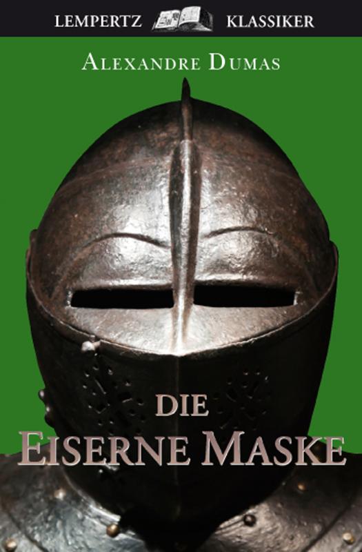 Cover-Bild Die Eiserne Maske