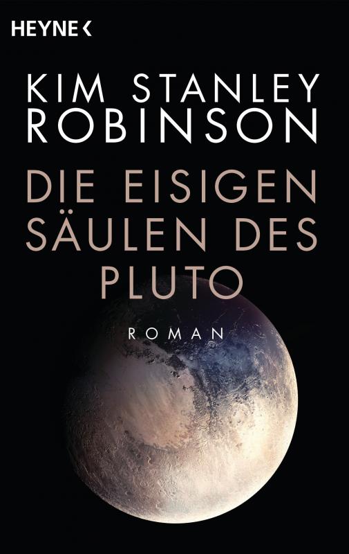 Cover-Bild Die eisigen Säulen des Pluto