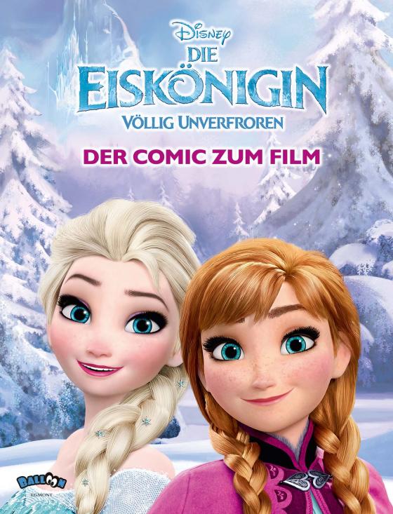 Cover-Bild Die Eiskönigin - Völlig unverfroren