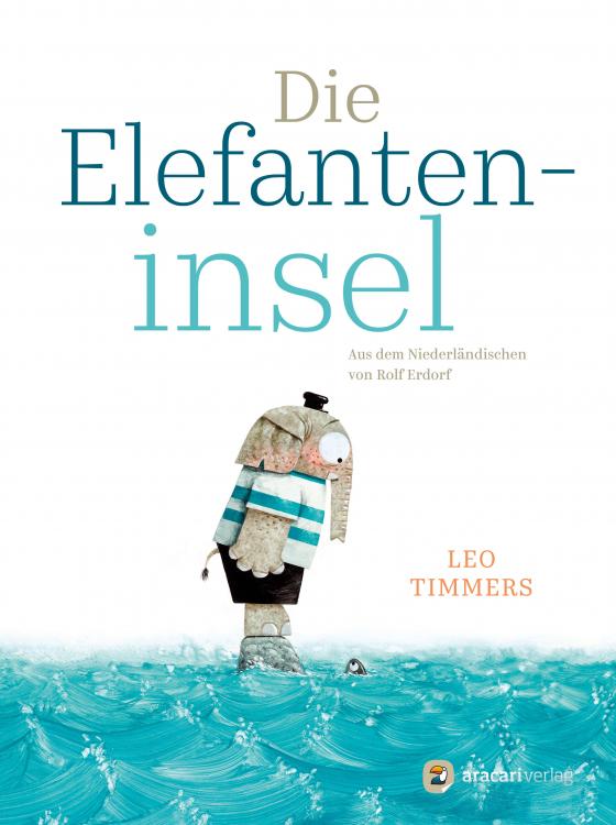 Cover-Bild Die Elefanteninsel