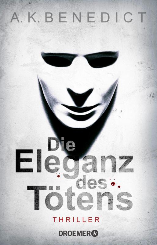 Cover-Bild Die Eleganz des Tötens