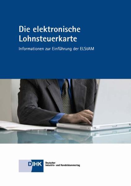 Cover-Bild Die elektronische Lohnsteuerkarte