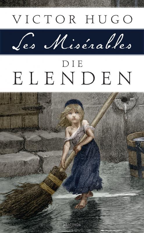Cover-Bild Die Elenden / Les Misérables