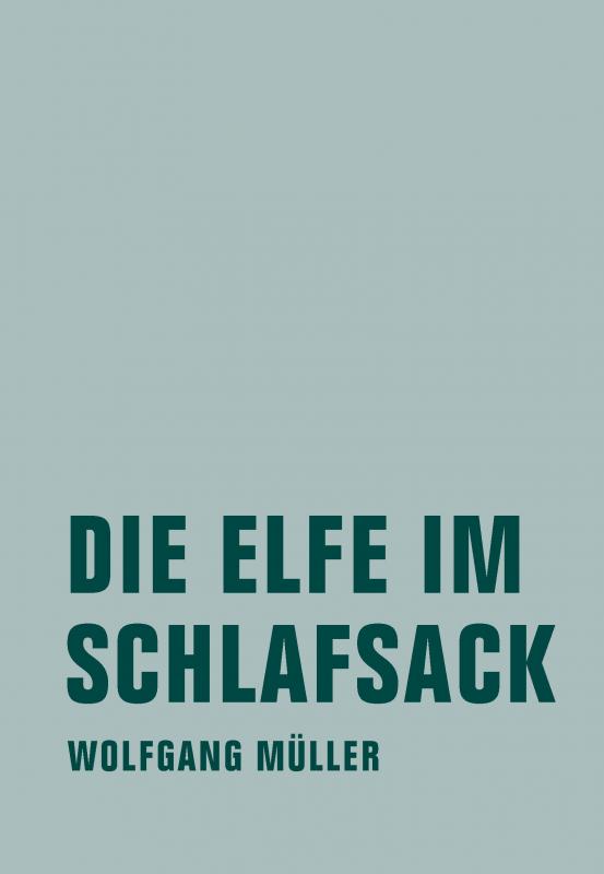 Cover-Bild Die Elfe im Schlafsack