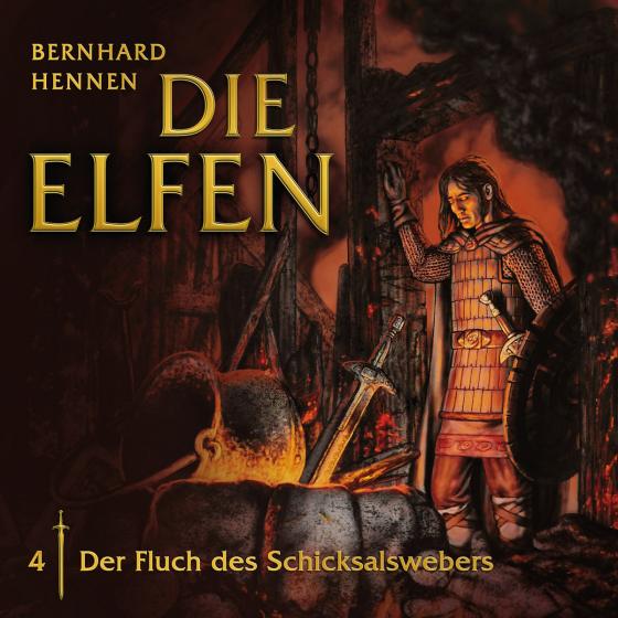 Cover-Bild Die Elfen / Folge 04: Der Fluch des Schicksalswebers