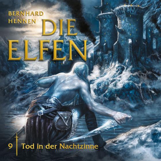 Cover-Bild Die Elfen / Folge 09: Tod in der Nachtzinne