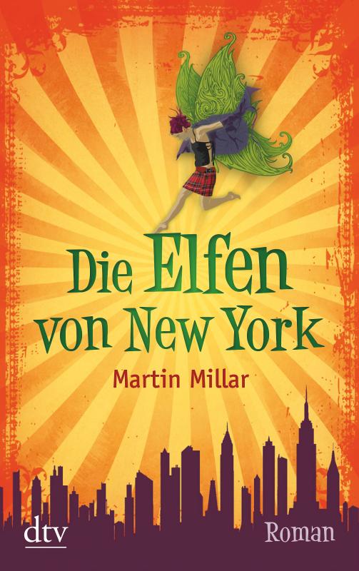 Cover-Bild Die Elfen von New York