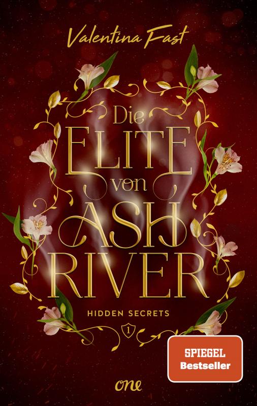 Cover-Bild Die Elite von Ashriver - Hidden Secrets