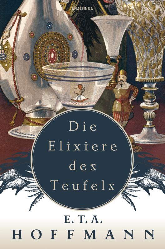 Cover-Bild Die Elixiere des Teufels