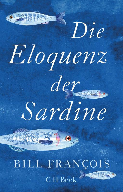 Cover-Bild Die Eloquenz der Sardine