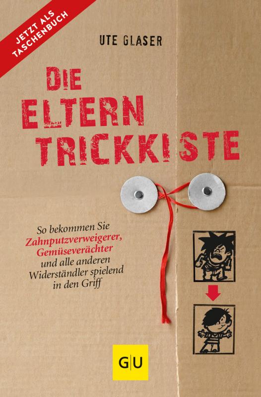 Cover-Bild Die Eltern-Trickkiste