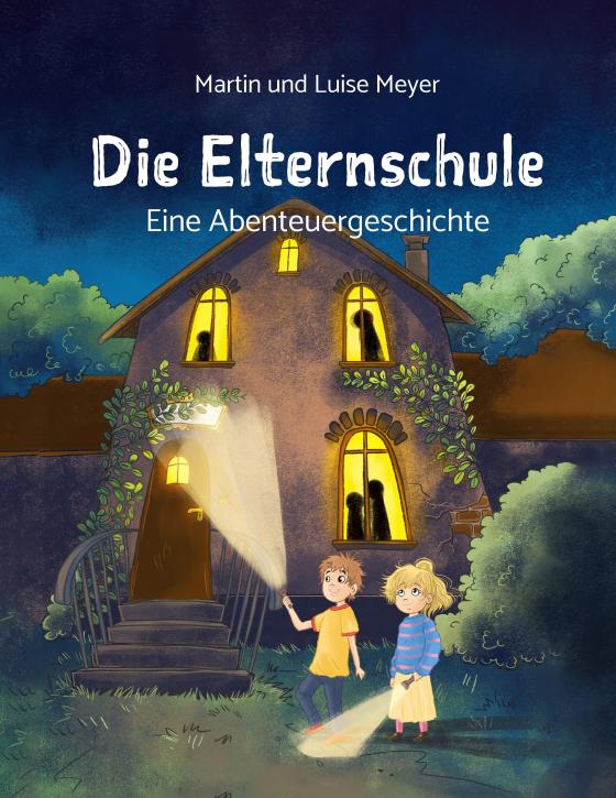 Cover-Bild Die Elternschule