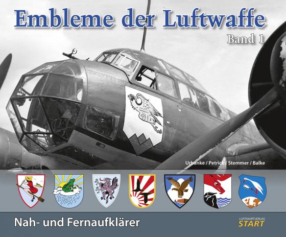 Cover-Bild Die Embleme der Luftwaffe