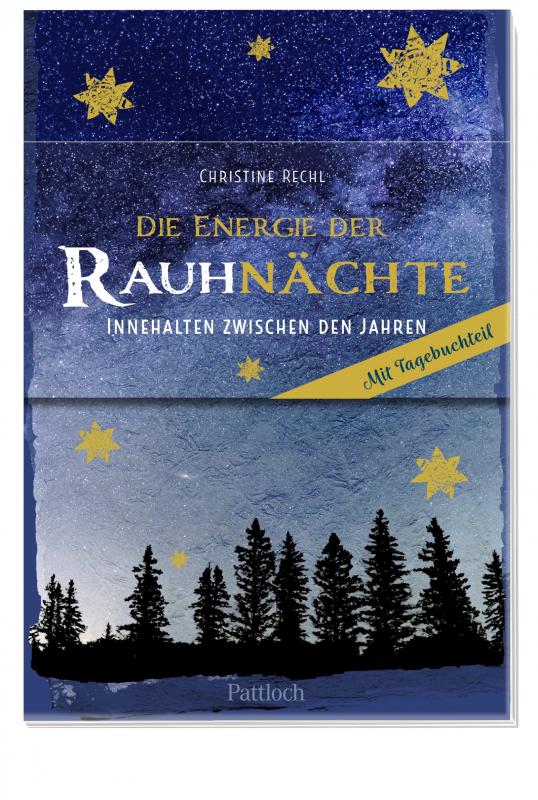 Cover-Bild Die Energie der Rauhnächte