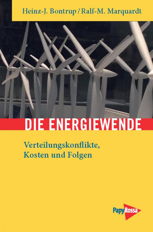 Cover-Bild Die Energiewende