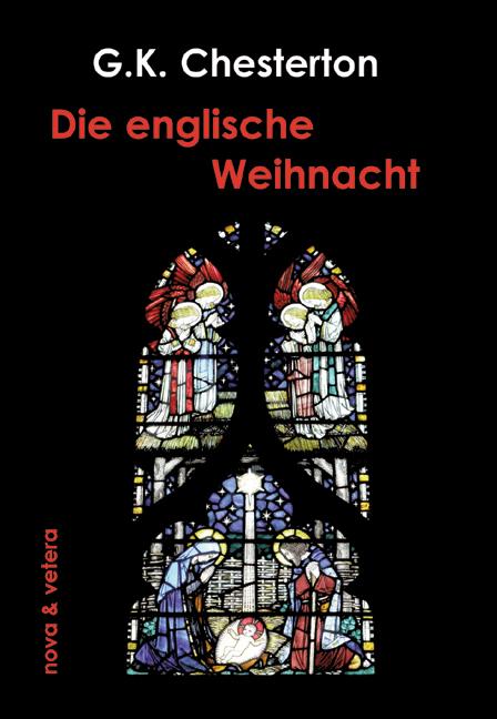 Cover-Bild Die englische Weihnacht