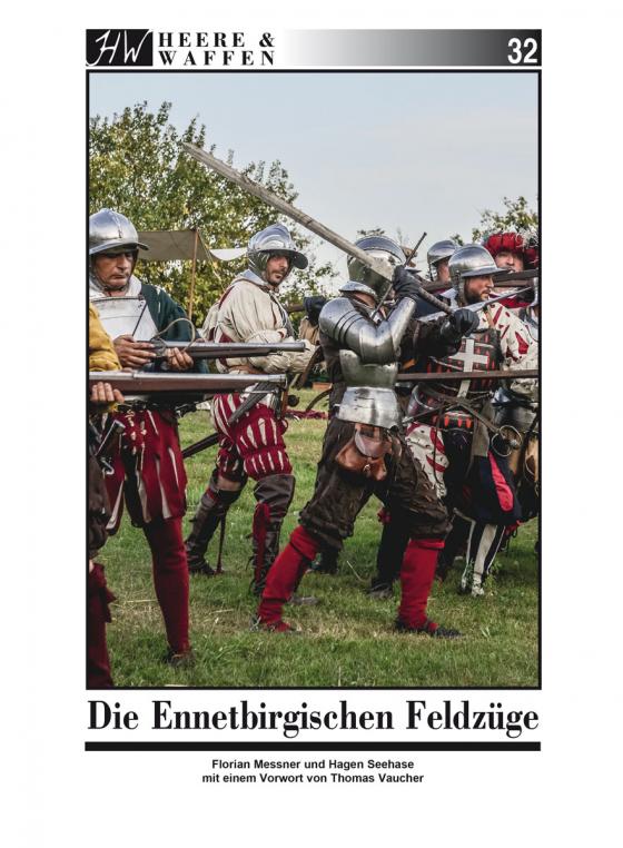 Cover-Bild Die Ennetbirgischen Feldzüge