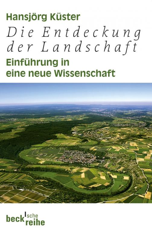 Cover-Bild Die Entdeckung der Landschaft