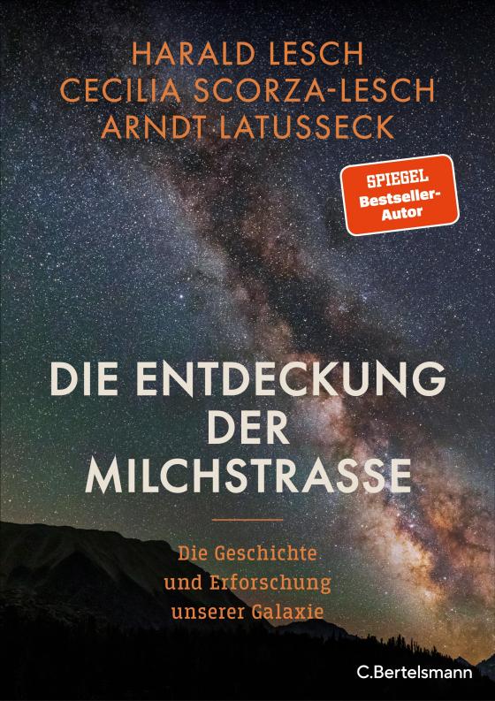 Cover-Bild Die Entdeckung der Milchstraße