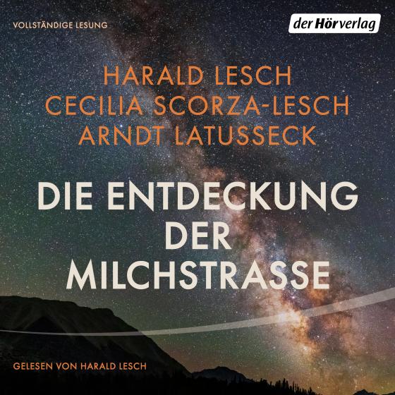 Cover-Bild Die Entdeckung der Milchstraße
