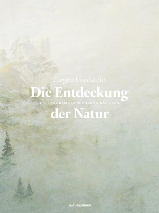 Cover-Bild Die Entdeckung der Natur