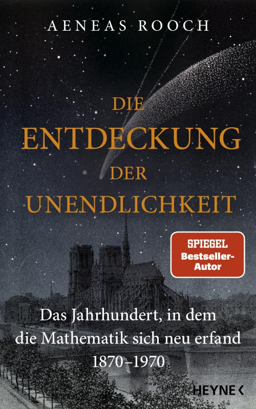 Cover-Bild Die Entdeckung der Unendlichkeit