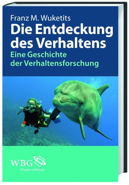 Cover-Bild Die Entdeckung des Verhaltens