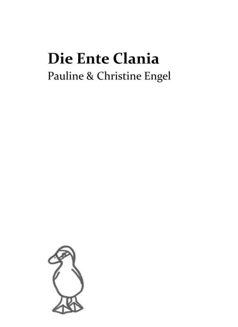 Cover-Bild Die Ente Clania