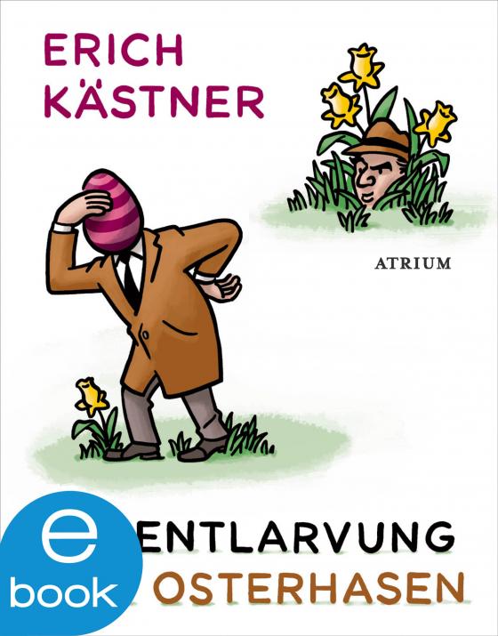 Cover-Bild Die Entlarvung des Osterhasen