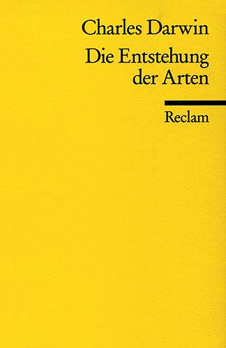 Cover-Bild Die Entstehung der Arten durch natürliche Zuchtwahl