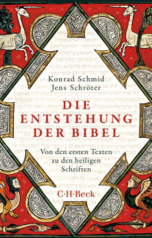 Cover-Bild Die Entstehung der Bibel