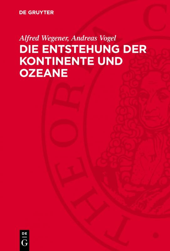 Cover-Bild Die Entstehung der Kontinente und Ozeane