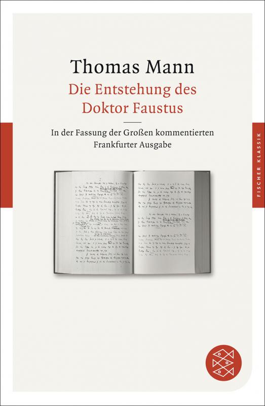 Cover-Bild Die Entstehung des Doktor Faustus