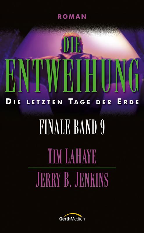 Cover-Bild Die Entweihung - Finale 9*