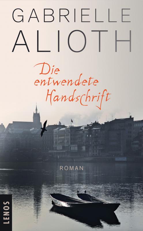 Cover-Bild Die entwendete Handschrift