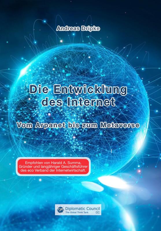 Cover-Bild Die Entwicklung des Internet