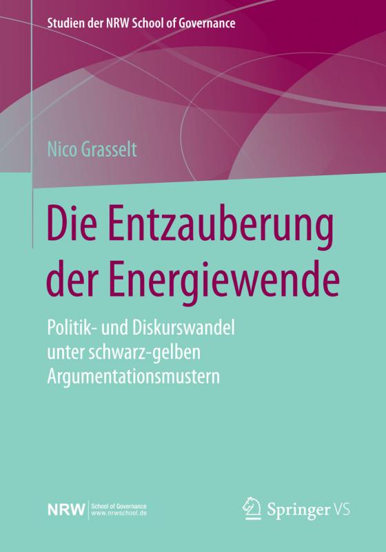 Cover-Bild Die Entzauberung der Energiewende