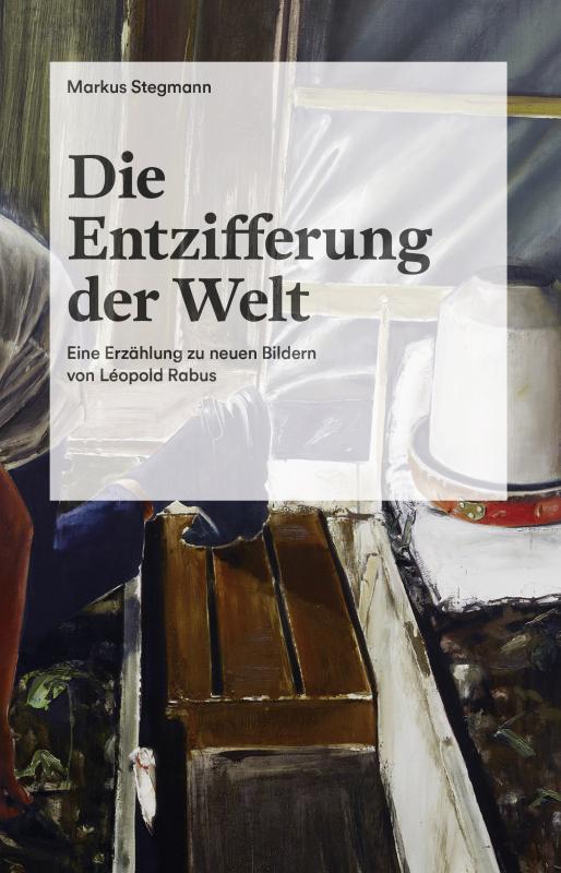 Cover-Bild Die Entzifferung der Welt