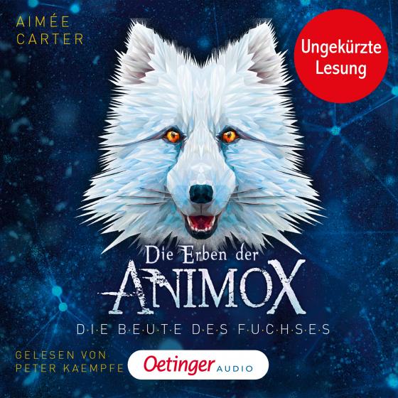 Cover-Bild Die Erben der Animox 1. Die Beute des Fuchses
