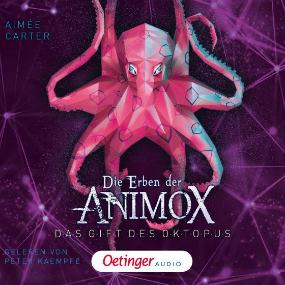 Cover-Bild Die Erben der Animox 2. Das Gift des Oktopus