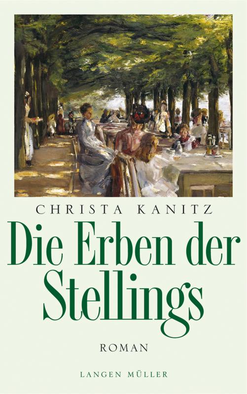 Cover-Bild Die Erben der Stellings