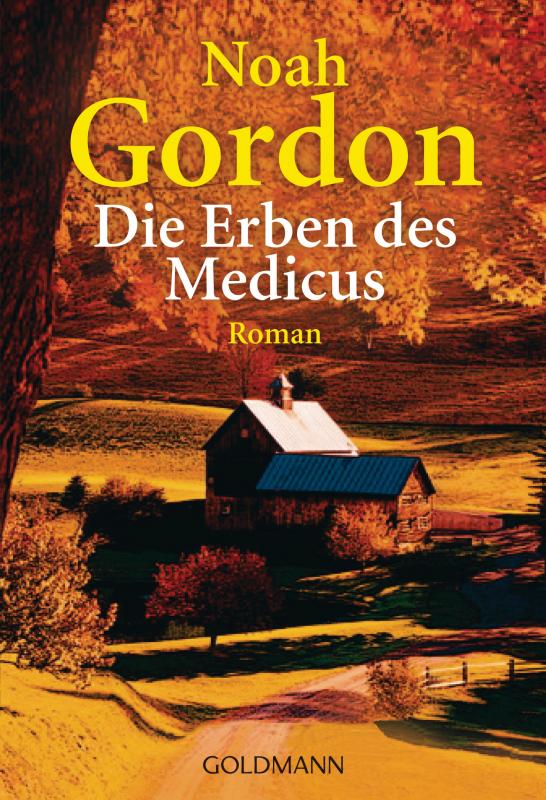 Cover-Bild Die Erben des Medicus